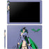 DC Comics Batman Catwoman Classic Art Pose Galaxy Book 12in Skin
